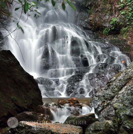 Wasserfall Wasserfall